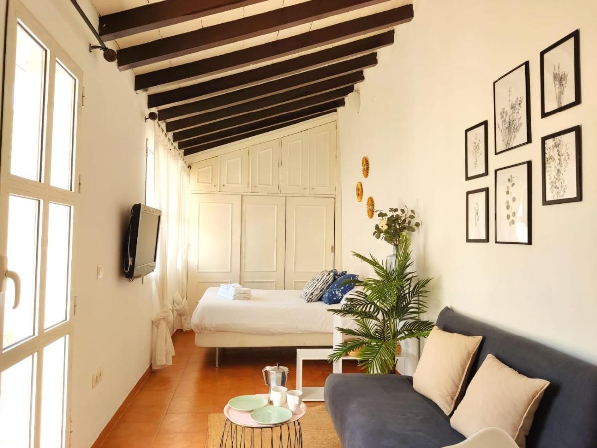 Stunning Attic With Private Terrace And Parking Optional Apartman Sevilla Kültér fotó